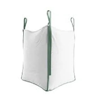 EGP 1 Ton 1.5Ton Polypropylene Fertilizer Bulk 1000Kg Jumbo Bag 1000Kgs Fibc Large Container Builders Bags Woven