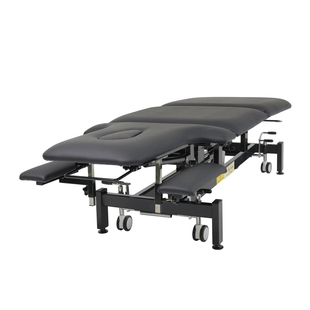 3 Motor Clinic Examination Therapeutic Couch Hospital Automatic Aesthetic Stretcher Hi Low Massage Spa Bed Treatment Tables