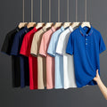 Chinese Clothing Factory Wholesale High Quality Brand Golf Polo Shirt Custom Latest Fashion Blank Work Wear Quick Dry Polo Shirt