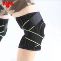 Menics OEM/ODM Adjustable Knee Pads Protective Rubber Equipment Outdoor Sports Mountaineering Basketball Sports Activities