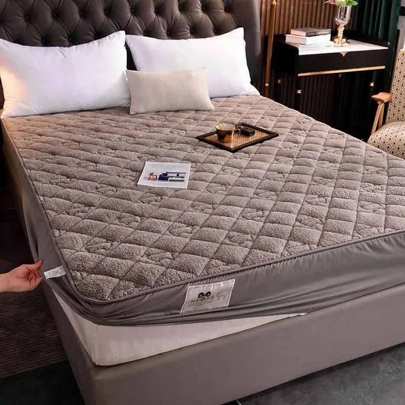Best Selling Promotional Water Proof Bed Protector Waterproof Bed Cover Mattress Protector King Size Bed Sheet