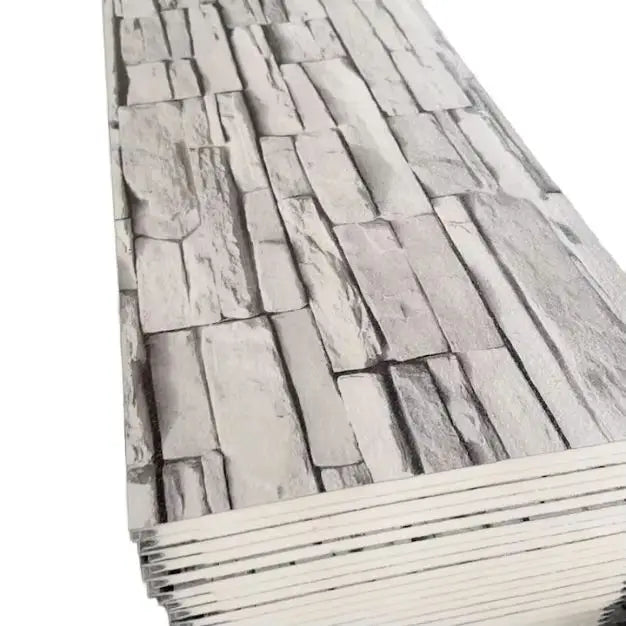 Prefab House High Density Thermal Insulation Home Used Decorative PU Polyurethane Sandwich Panel