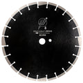 Industrial Grade 14 Inch 350mm-800mm Laser Welded Diamond Asphalt Saw Blade Engineering Pavement Asphalt Cutting Saw Blade