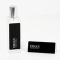 Custom Waterproof Roll Luxury Gold Foil Logo Cosmetic Bottle Transparent Sticker Label Custom Clear Perfume Sticker