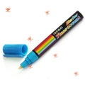 1PC Queen Bee Marking Pen Highlighter Bee Marker Pen Paint Tool Colorful Quick-Drying for Marking the king Beekeeping