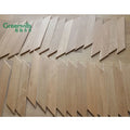 Hot Sale Chevron /Fishbone Engineered Timber Oak Flooring+ HardWood Flooring for Residence