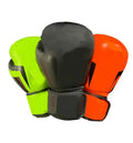 High Quality Cuustom LOGO Muay Yhai Kick Boxing Gloves Professional PU Leather MMA Training Boxing Gloves