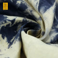 Comfortable and Breathable Tie Dyed Fabric for Spring Summer T-Shirt Dress