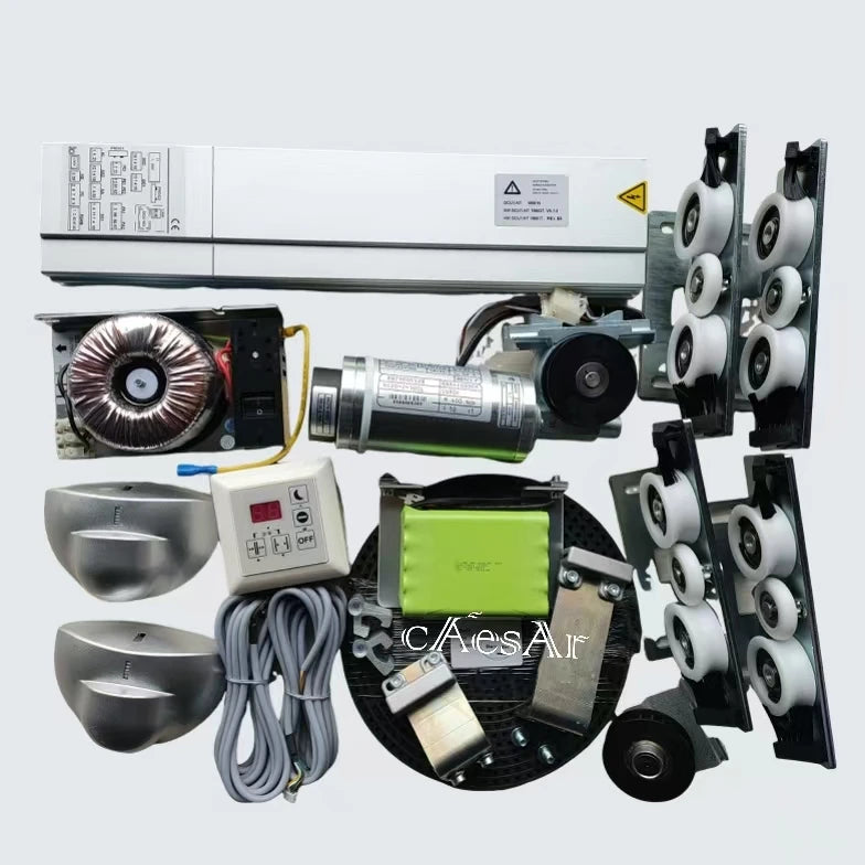 ECdriver T2 Plus Kit Automated Sensor Door Accessories
