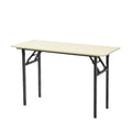 Wholesales Cheap High Quality Rectangle Folding Table Melamine Table