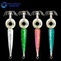 Deep Sea Fishing Lure Light Electronic LED Octopus Squid Jig Hook Lure  Bass Bait Fishing Tackle Accessories Luminous Squid Hook