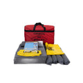Oilspilpro HKITS50L-GUA 50L Gray Color Absorbent Pads Universal Spill Kit Bag Jiangsu