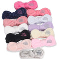 Wholesale Custom Logo Embroidered Women's Makeup Headbands Cute Animal Ears Shower Spa Hair Bands