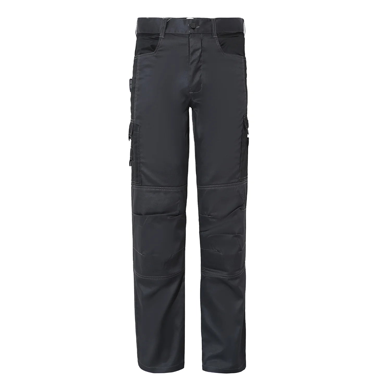 Men's Flex Ripstop Tactical Pants Water Repellent Stretch Cargo Pants Lightweight EDC Hiking Work Pants