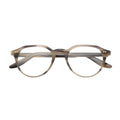 New Fashion Vintage Classic Mazzucchelli Acetate Glasses Flat Mirror Optical Spectacles Frame Unisex Eyeglasses