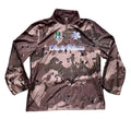 DENIMGUYS Custom Waterproof Sport Light Golf Performance Hoodie Stretchr 1/4 Zip Polyester Men Knitted Fabric Sweatshirts