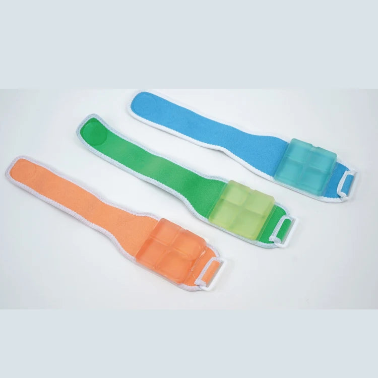 Cryopush Trending Products 2024 New Arrivals Color-Changing Gel Pack for Instant Cold Therapy and Cooling Relief