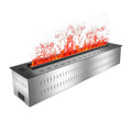 Hot Sale 48 Inches Intelligent Electric Fireplace with Mist