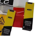 DX140LC Excavator Stickers