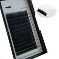 Private Label Mink Lashes Volume Lash Trays Individual Eyelash Extensions Supplies Cashmere Lash Extensions