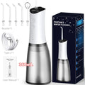Rechargeable Portable Teeth Floss Cleaning Jet Professional Oral Pick Electric Oral Irrigator Dental Water Flosser Waterflosser