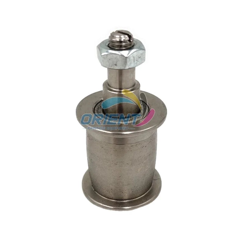 Top Quality Delivery Pulley Belt Runner F-52973 00.550.0542 Stainless Steel Guide Roller for Heidelberg CD102 SM102 Parts