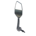 Electric Vehicle Reflector  Rearview Simple Car Convex Mirror Rearview Mirror Bicycle Diamond Mirror