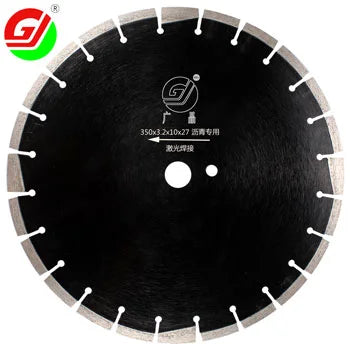 Top Laser Welding Diamond Saw Blades 300-800 Granite Concrete Marble Asphalt Cutting Saw Blades Wet & Dry Cutting Saw Blades