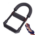 Gym Fitness Exercise Arm Wrist Exerciser Fitness Equipment Grip Power Wrist Forearm Hand Gripper Strengths Training Device