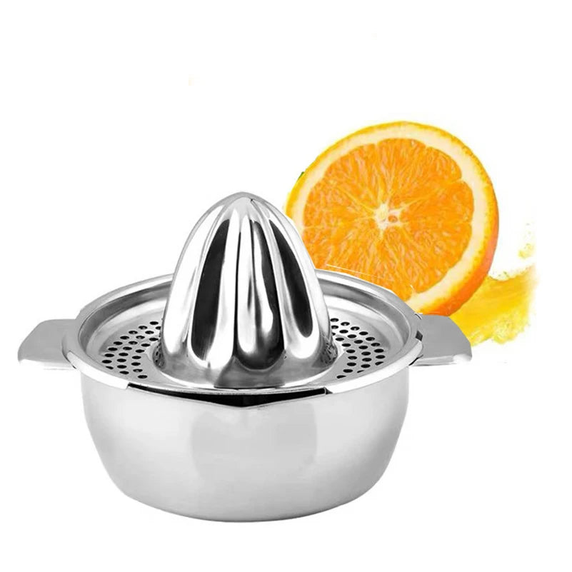 Manual Fruit Juicer Suqeezer Kitchen Accessories Lemon Fruit Multifunction Portable Orange Juicer Suqeezer Hand Press Tool