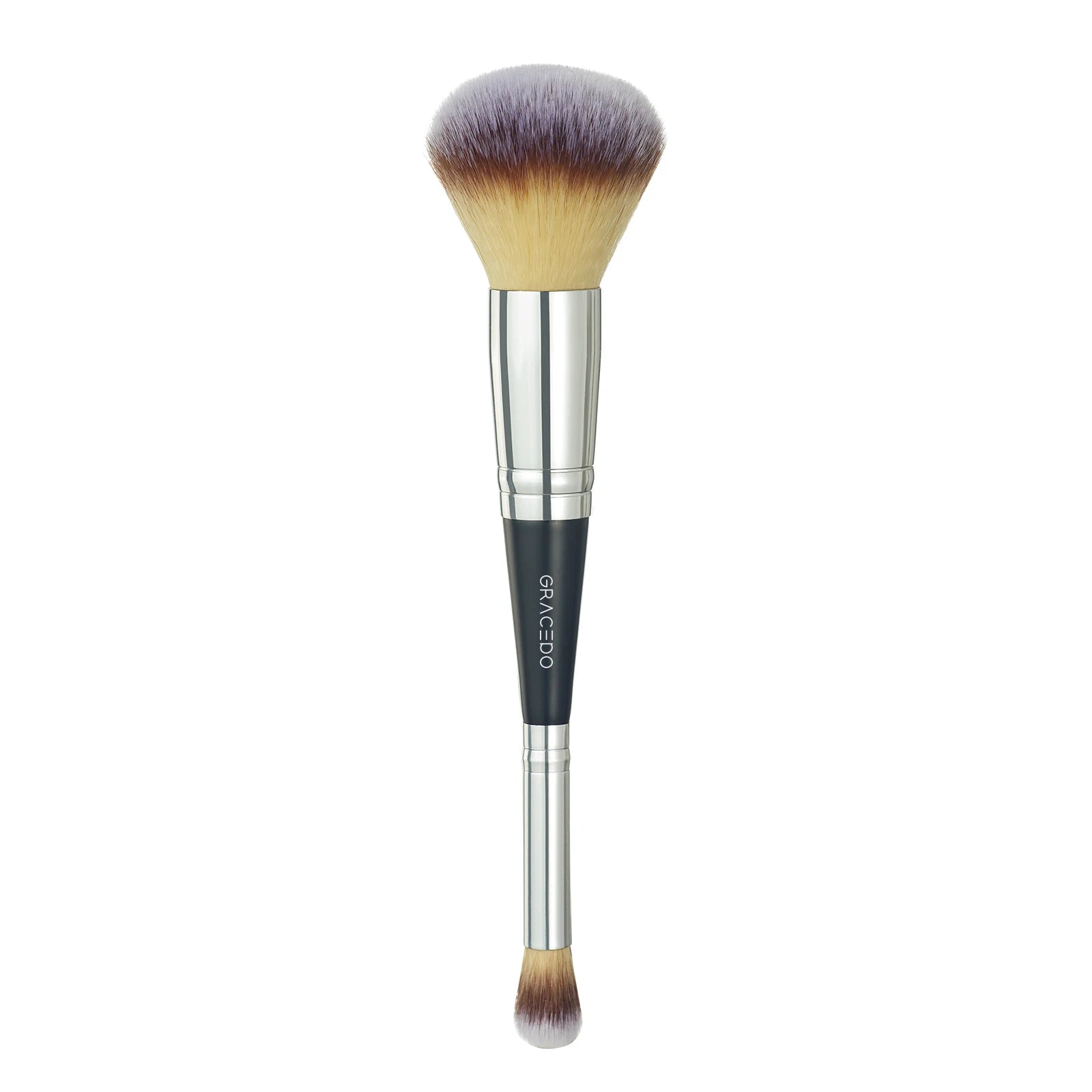 Gracedo Convenient Dual End Brush Low MOQ Compact Dual End Brush Stylish Dual End Brush Manufacturer