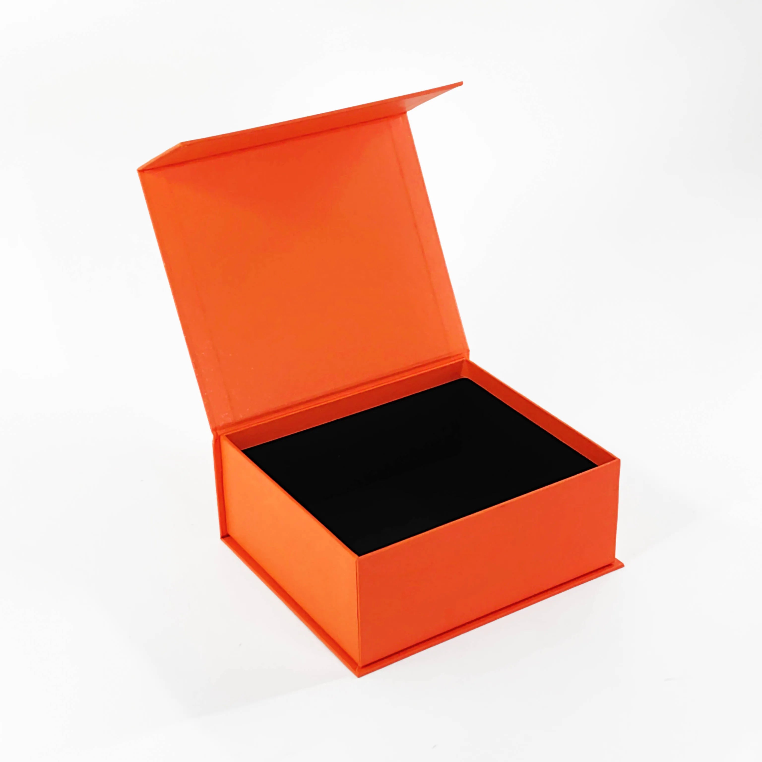 Printing Custom Boxes Packaging Luxury Magnetic Gift Boxes for Wigs Hair Extension Packaging Box
