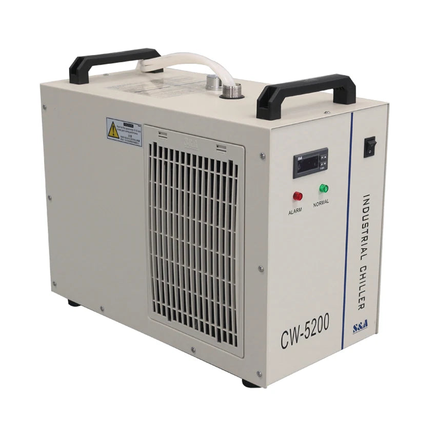 Water Chiller Chilling Machine Price for Fiber Laser Cutting Machine Chiller Cw 3000