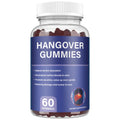 Hot Sale Relieve Hangover Gummies Anti-alcohol Gummy Liver Detox Hangover Pill Vegan Before You Drink Anti-Hangover