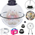Nicro Factory Price 38cm Balloon Stuffing Machine Filling Expander Set Wedding Birthday Party Balloons Bobo Balloon Decoration