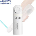 New Design IPX7 Waterproof Rechargeable Electric Portable Travel Bidet Spray ABS Two Spray Modes Wholesale Mini Postpartum Care