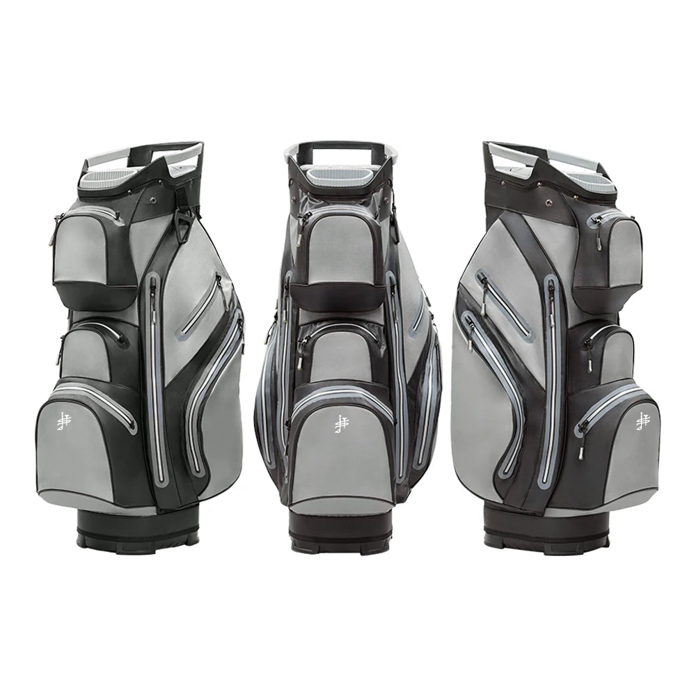 Hot Sale Wholesale Customized LOGO Golf Cart Bag Waterproof Customizable Color Golf Cart Bag