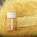 DINZON Customized Private Label Cosmetic Grade Glitters Golden Glitter Powder Shimmer for Eyeshadow Highlighter and Body Makeup