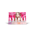 CMYK Promotion Nails Gloss Cardboard Display Retail Display Lipsticks Cardboard Countertop Display Stand for Makeup