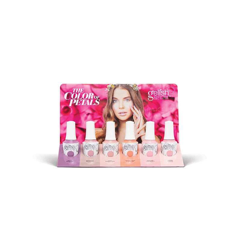 CMYK Promotion Nails Gloss Cardboard Display Retail Display Lipsticks Cardboard Countertop Display Stand for Makeup