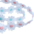 CLASSIC FASHION CHEMICAL LACE HIGH QUALITY Lace Trimming Border