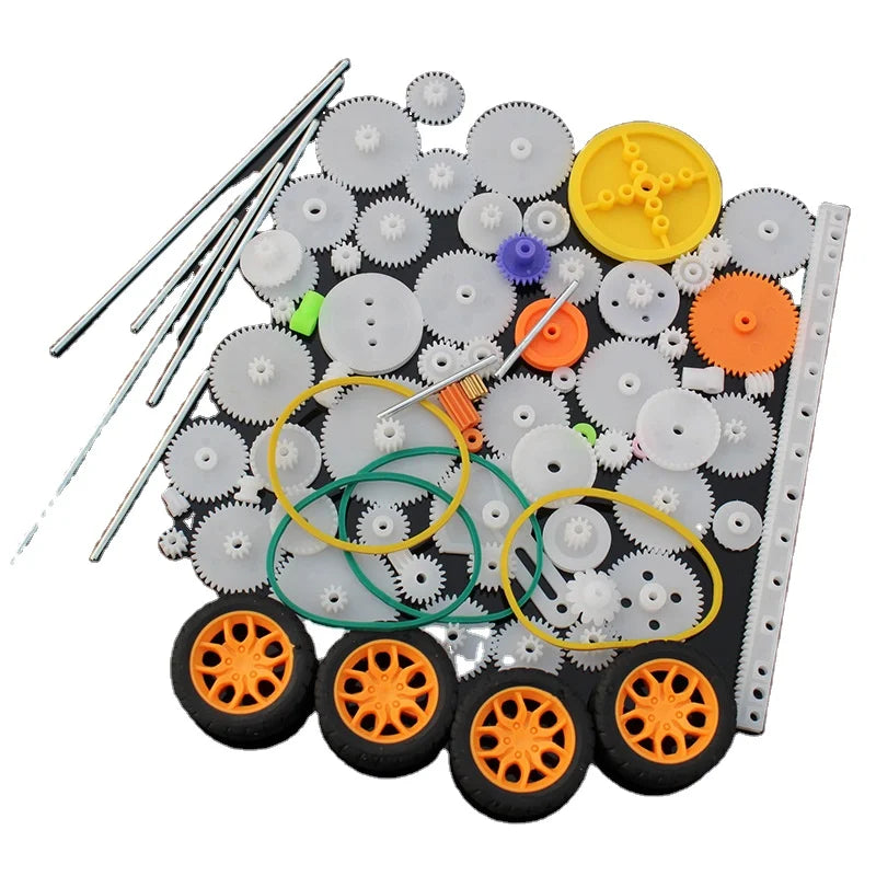 82 Gear Bags Toy Car Accessories Gear Axle Belt Sleeve