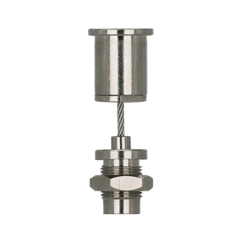 Screw-Applied Wire Rope Cable Hanging System for LED Lights Light Lifter Product Category