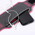 Running Fitness Accessories Racing Pouch Water Bottle Holder Sports Fanny Pack Waist Bag