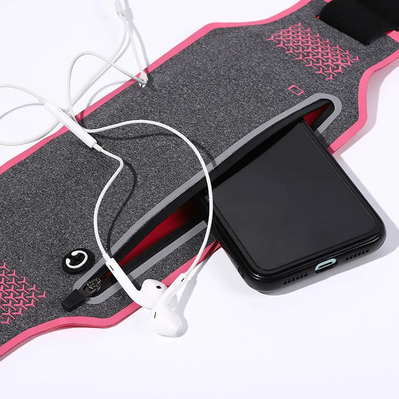 Running Fitness Accessories Racing Pouch Water Bottle Holder Sports Fanny Pack Waist Bag