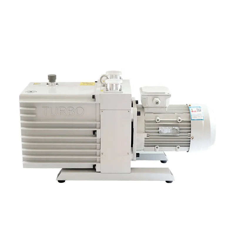 T40 D Manufacture Industry Lab Vaccum Electric Matching Tubular Furnace Turbo T Rotary Vane Vacuum Pump
