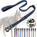 Outdoor Pet Walking Training Trainer Durable Nylon Frog Clip Dog Leash for Small Large Dogs Pet Leash