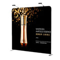 Wholesale Foldable Modern Tension Fabric Cover Aluminum Frame Photo Booth Backdrop Stand for Event Decoration