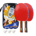 Boli Custom Promotional Table Tennis Bats Racket Set