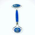 DIY Dorm Jade Roller Natural Authentic Lapis Lazuli  Jade Roller Gua Sha Raffini Jade Roller Set